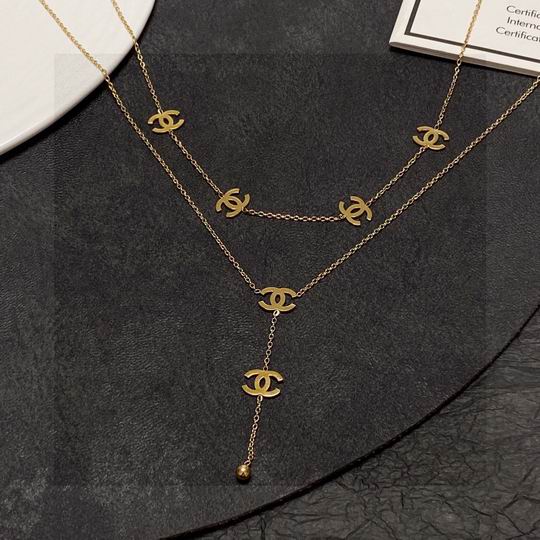 Chanel necklace 11lyh336